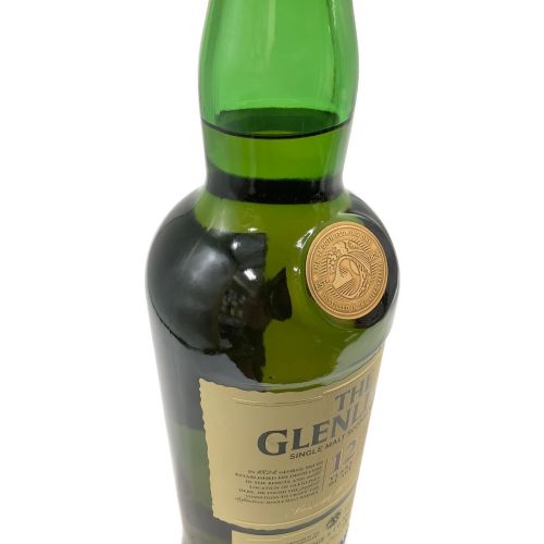 GLENLIVET/グレンリベット  ウィスキー 700ml 12年 旧ボトル 未開封