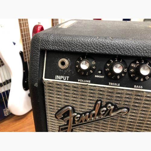 FENDER (フェンダー) ギターアンプ ※スイッチパーツ欠品 ガリ有 Twin 