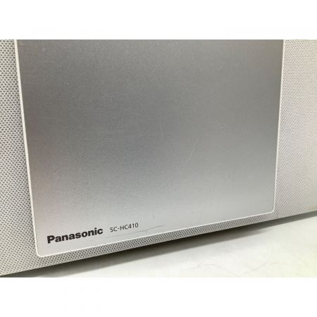 Panasonic (パナソニック) ミニコンポ Bluetooth対応 SC-HC410 2020年製