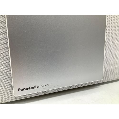 Panasonic (パナソニック) ミニコンポ Bluetooth対応 SC-HC410 2020年