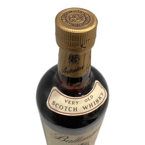 Ballantine's /バランタイン スコッチ 750ml  30年 未開封