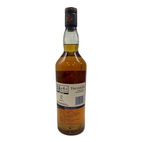 TALISKER AGED スコッチ 700ml 10年 未開封