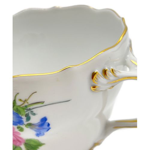 Meissen (マイセン) カップ&ソーサー USED 110110 83 ベーシック