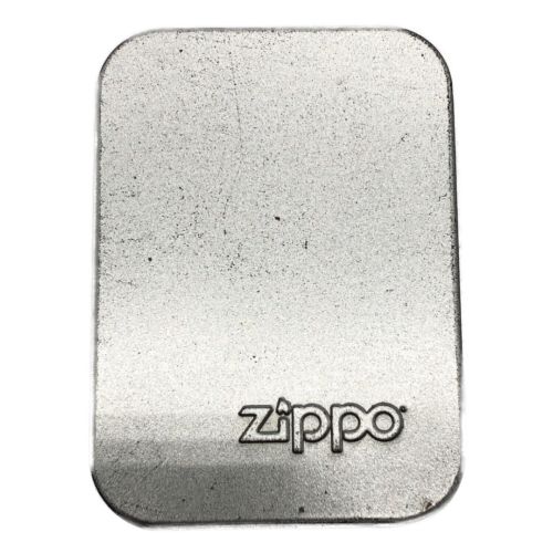 一部予約販売中】 サンダーバード ４号機 zippo ジッポ セット 2003年