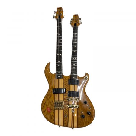 Aria Pro 2 (アリアプロ２) ダブルネックギター  ST-1504 super twin 1981年