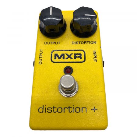 MXR (エムエックスアール) ギターエフェクター ディストーション+