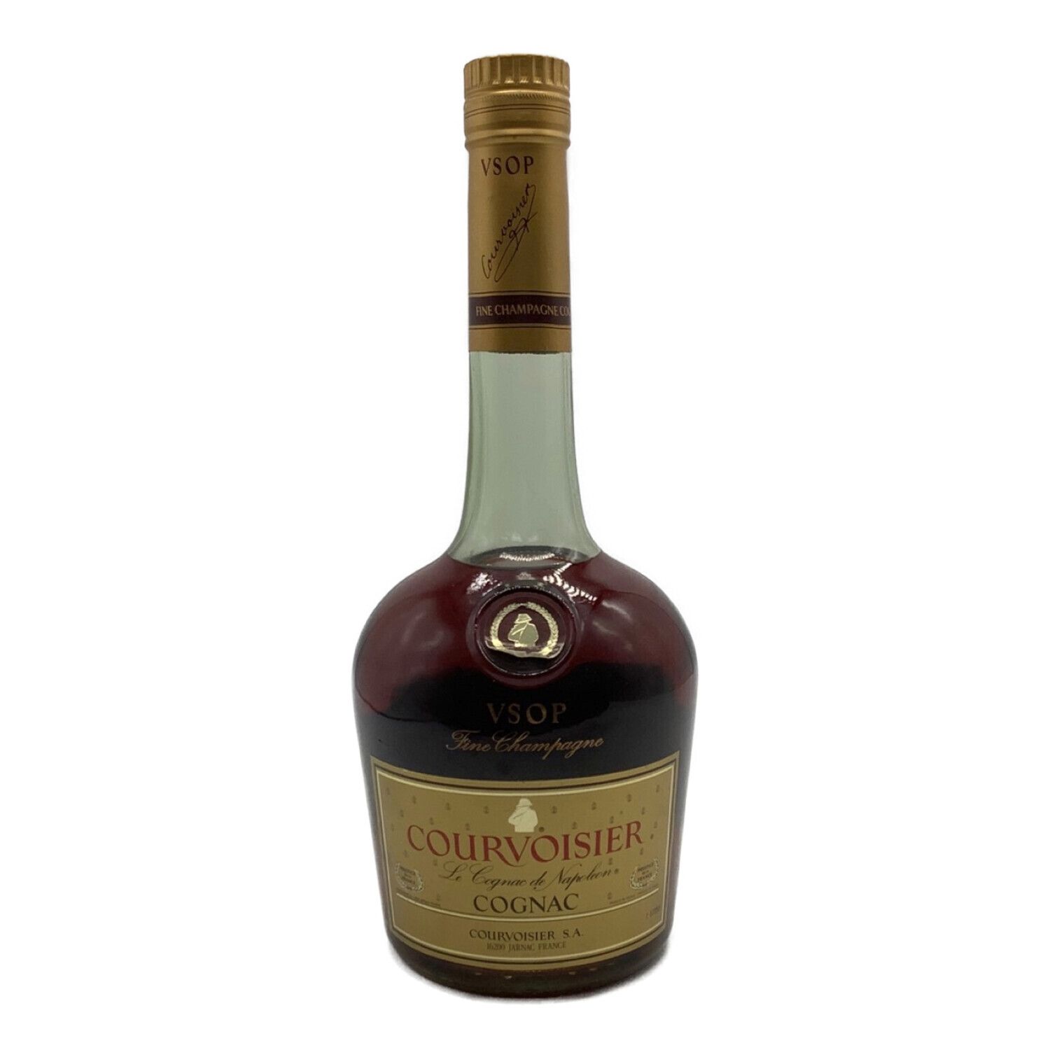 Hennessy/ヘネシー】COGNAC V.S.O.P 1000ml※未開封40% - ウイスキー