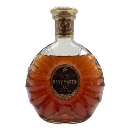 40%レミーマルタン XOスペシャル REMY MARTIN 700ml 未開封 - ブランデー