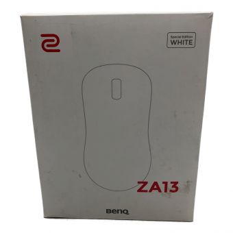 BenQ (ベンキュ) ゲーミングマウス ホワイト ZOWIE ZA13