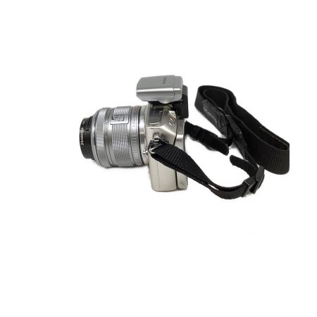 OLYMPUS PEN Lite (オリンポス) ミラーレス一眼カメラ レンズ:14-42mm/40-150mm E-PL5 ダブルズームレンズキット 1600万画素 フォーサーズ 4/3型 LiveMOS 専用電池 BFL510335