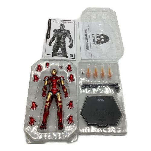 DLX Iron Man Mark 43-アイアンマン・マーク43- 「アベンジャーズ：インフィニティ・サーガ」 1/12