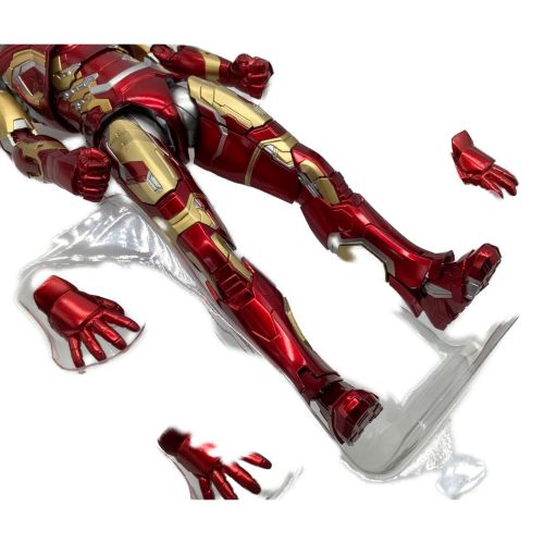 DLX Iron Man Mark 43-アイアンマン・マーク43- 「アベンジャーズ：インフィニティ・サーガ」 1/12