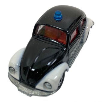 TOMY (トミー) トミカ USED ヨゴレ 青箱 Volkswagen　ポリスカー F70