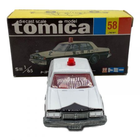 TOMY (トミー) トミカ 開封品 黒箱 トヨタ クラウン パトロールカー