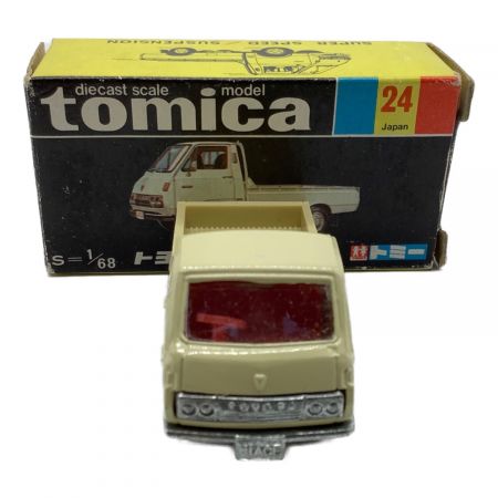 TOMY (トミー) トミカ ベージュ 開封品 黒箱 トヨタ ハイエース トラック