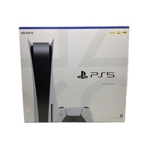 SONY (ソニー) Playstation5 光学ドライブ付モデル CFI-1200A 01