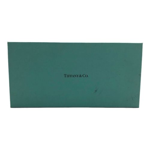 TIFFANY & Co. (ティファニー) マグカップ プラチナブルーバンド 2Pセット