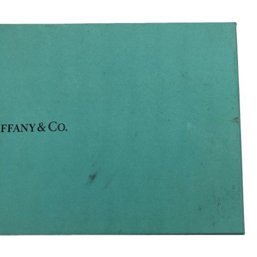 TIFFANY & Co. (ティファニー) マグカップ プラチナブルーバンド 2Pセット