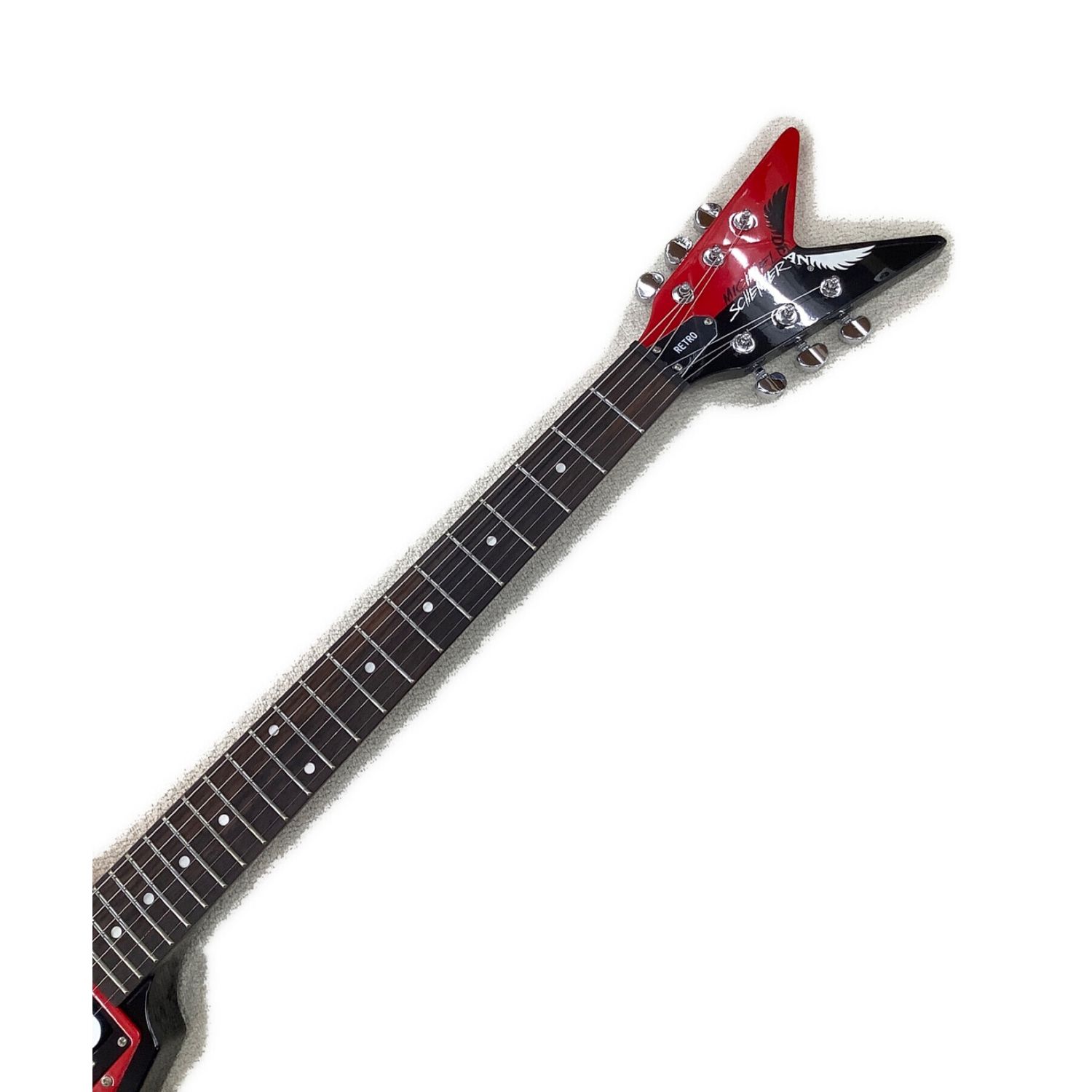 DEAN (ディーン) エレキギター MICHAEL SCHENKER マイケルシェンカー