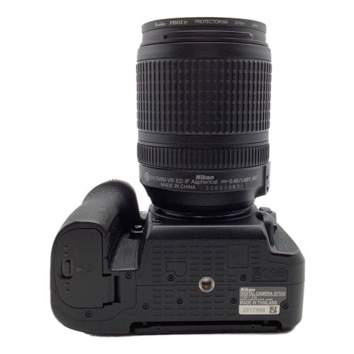 Nikon (ニコン) デジタル一眼レフカメラ D7500 2100万画素 APS-C 23.5mm×15.7mm CMOS 2017990