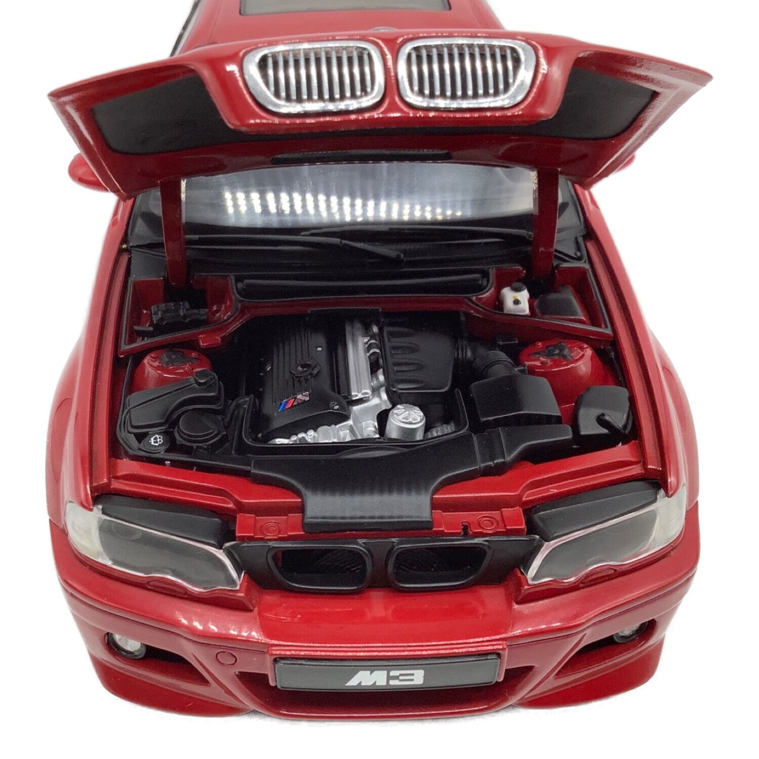 AUTOart (オートアート) モデルカー 1/18スケール BMW E46 M3