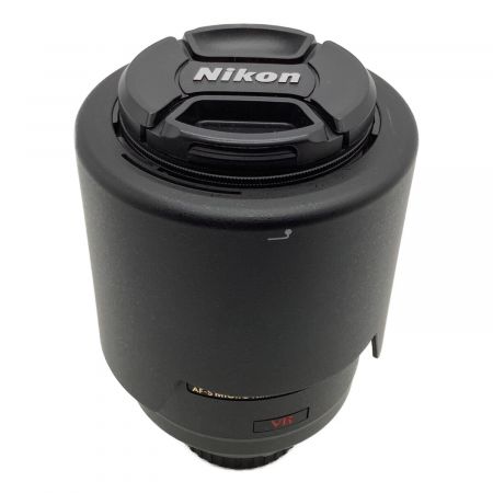 Nikon (ニコン) レンズ AF-S VR Micro-Nikkor 105mm f/2.8G IF-ED 105 mm ニコンFマウント系 -