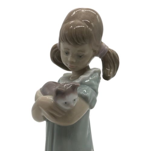 LLADRO (リヤドロ) フィギュリン 5743 私のことも忘れないで USED 本体のみ｜トレファクONLINE