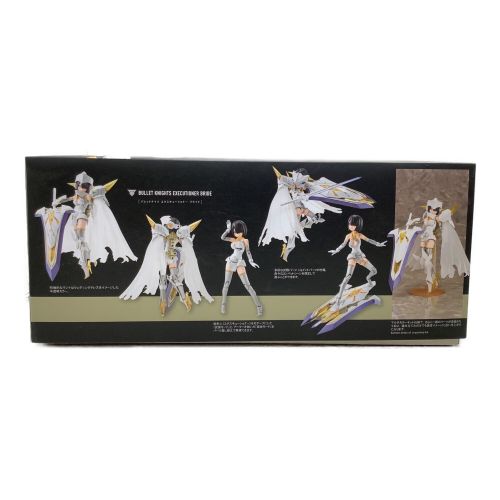 プラモデル メガミデバイス BULLET KNIGHTS エクスキューショナー BRIDE 1/1