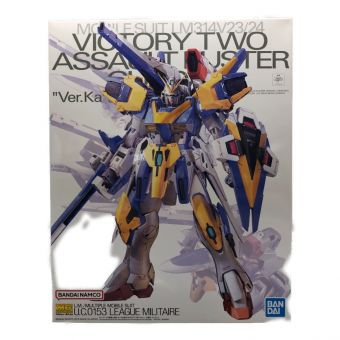 BANDAI (バンダイ) ガンプラ 1/144 RG OZ-00MS2 トールギスII 「新機動戦記ガンダムW」 プレミアムバンダイ限定