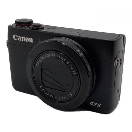CANON (キャノン) コンパクトデジタルカメラ powershot gx7 -