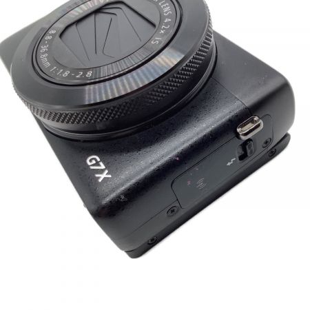 CANON (キャノン) コンパクトデジタルカメラ powershot gx7 -
