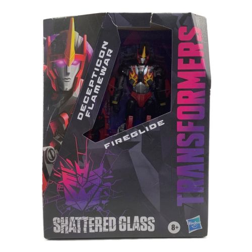 Hasbro (ハズブロ) フィギュア 海外版 Shattered Glass