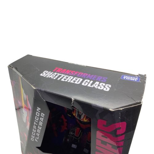 Hasbro (ハズブロ) フィギュア 海外版 Shattered Glass