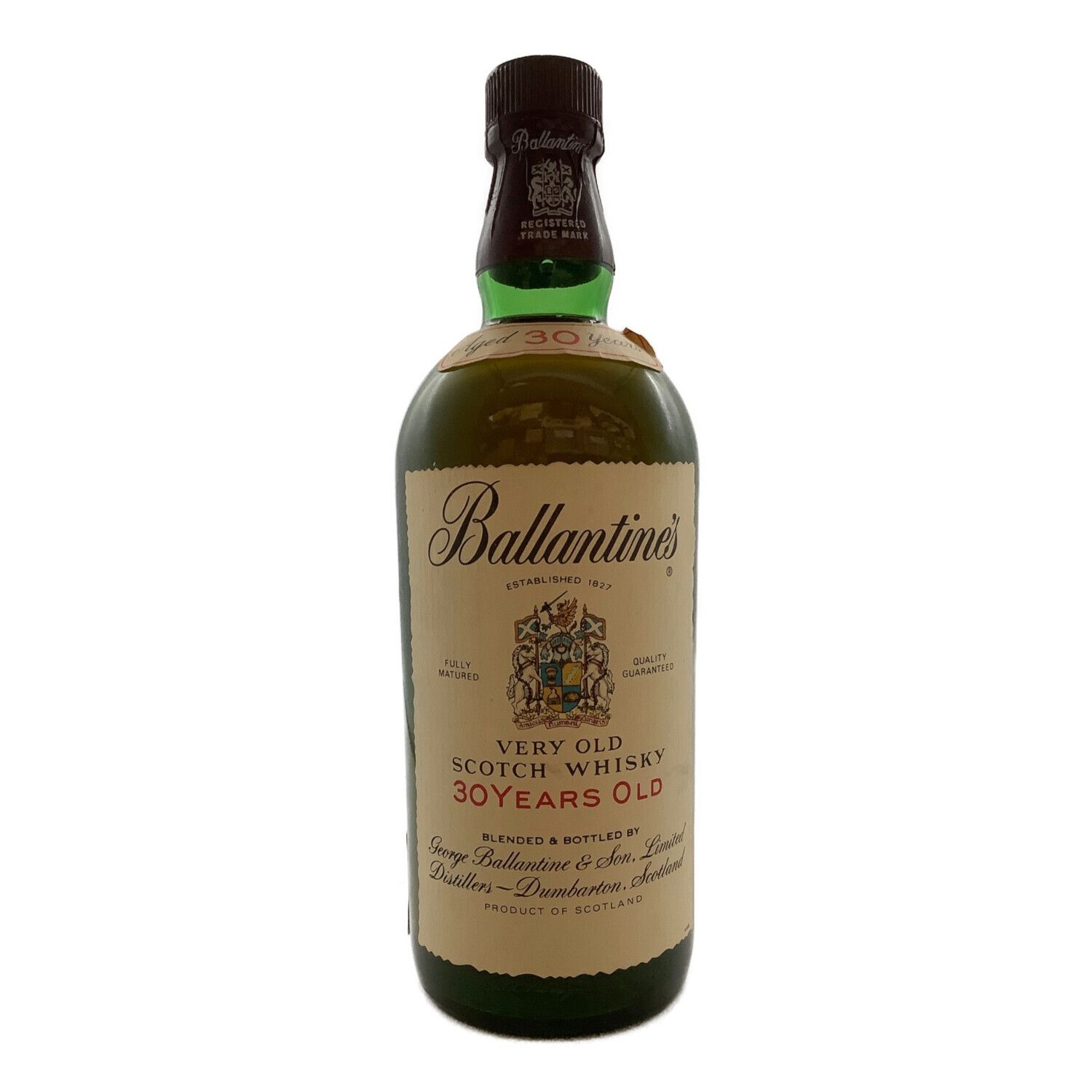 バランタイン BALLANTINE 30年 スコッチウィスキー | nate