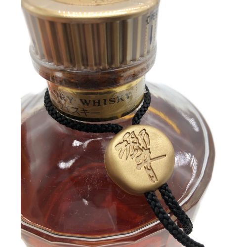 サントリー ウィスキー 金キャップ 750ml 響 未開封