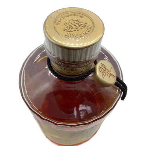 サントリー ジャパニーズ 金キャップ/ゴールドラベル 750ml 響 未開封