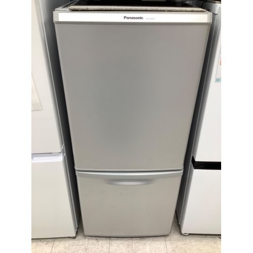 Panasonic NR-B149W-S冷蔵庫2ドア2016年製 - 冷蔵庫・冷凍庫