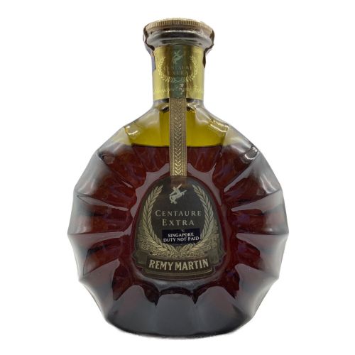 REMY MARTIN /レミーマルタン ブランデー 700ml Centaure Extra 未開封