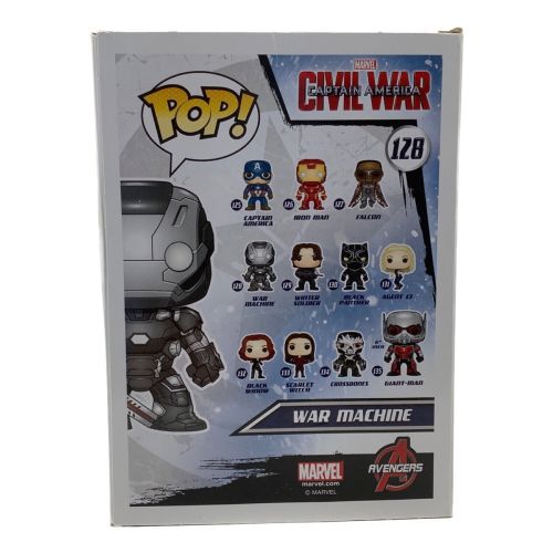 POP MARVEL