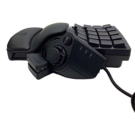 Razer (レイザー) ゲーミングキーボード 左手デバイス USED TARTARUS