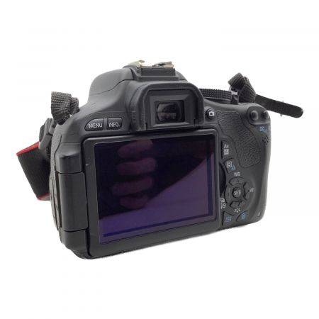 Canon EOS デジタル一眼レフカメラ DS126311 Kiss X5 ダブルズーム