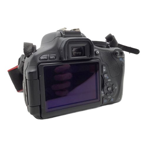 Canon EOS デジタル一眼レフカメラ DS126311 Kiss X5 ダブルズームレンズキット 1800万画素 専用電池 SDカード対応 321076129168