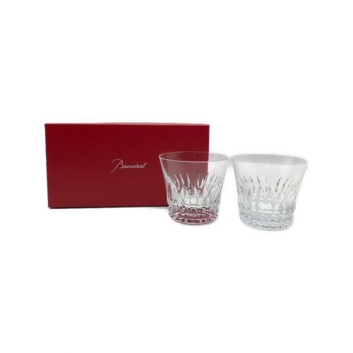 Baccarat (バカラ) ペアタンブラー 2P ティアラ