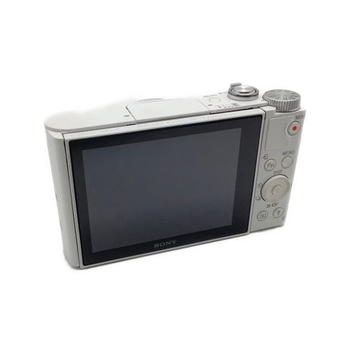 SONY Cyber-shot デジタルスチルカメラ 専用ケース付 DSC-WX500 1820万画素 CMOS 専用電池 SDカード対応 -