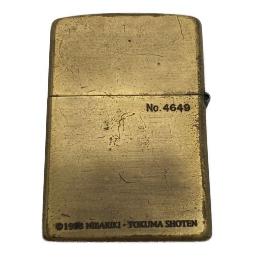 ZIPPO ジッポ オイルライター 年 トトロ｜トレファクONLINE