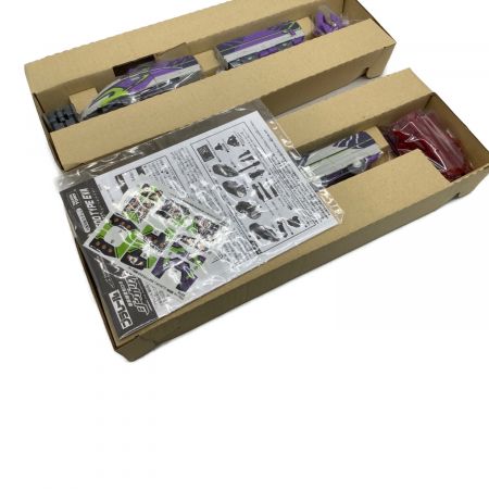 フィギュア BOX開封済み 復刻版 500 TYPE EVA ＆ シンカリオン超全集BOXスペシャルセット