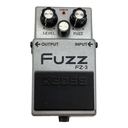 BOSS (ボス) エフェクター FUZZ FZ-3｜トレファクONLINE