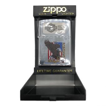 ZIPPO (ジッポ) オイルライター HARLEY-DAVIDSON