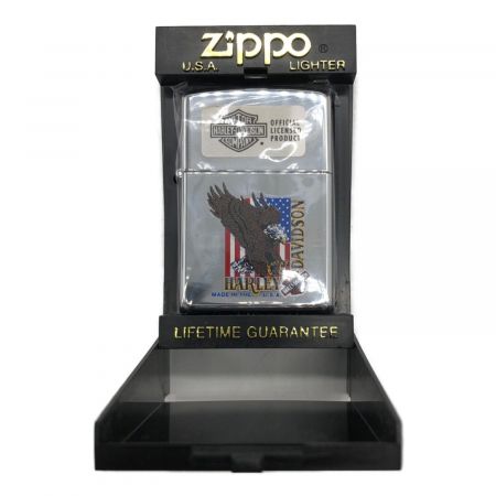 ZIPPO (ジッポ) オイルライター HARLEY-DAVIDSON｜トレファクONLINE