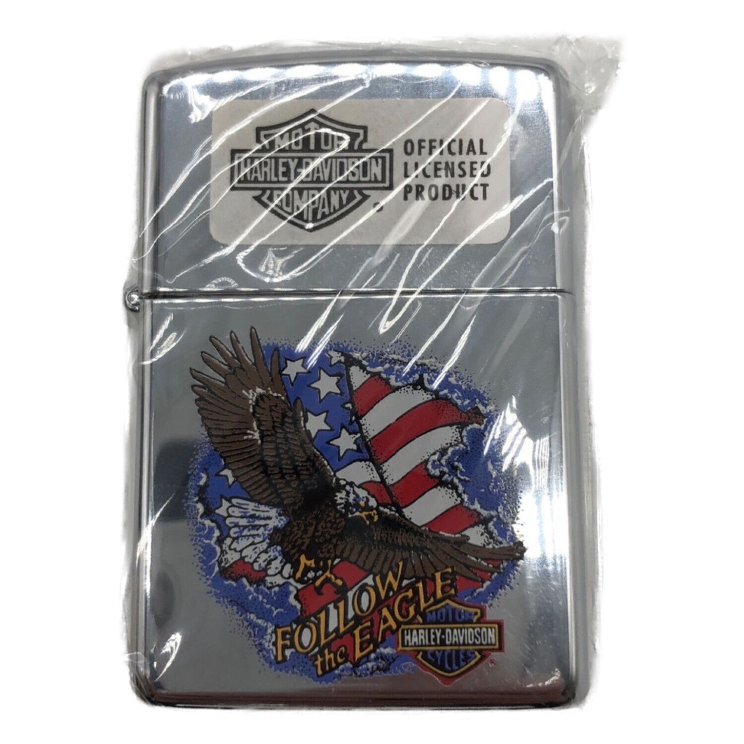 ZIPPO (ジッポ) オイルライター HARLEY-DAVIDSON｜トレファクONLINE